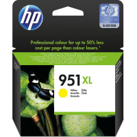 HP 951XL (CN048AE) Yellow Ink Cartridge, for OfficeJet PRO 8100 ePrinter , Pro 8600 Plus e-All-in-One , Pro 8600A (A911a) e-All-in-One , Pro 276dw , Pro 251dw, 1500 pages HP 951XL (CN048AE) Yellow Ink Cartridge, for OfficeJet PRO 8100 ePrinter , Pro 8600 Plus e-All-in-One , Pro 8600A (A911a) e-All-in-One , Pro 276dw , Pro 251dw, 1500 pages