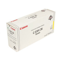 Toner Canon C-EXV26 Yellow/GPR-28Y/NPG-41Y, (XXXg/appr. 6000 pages 10%) for Canon iRC1021/21i,1022,1028 Toner Canon C-EXV26 Yellow/GPR-28Y/NPG-41Y, (XXXg/appr. 6000 pages 10%) for Canon iRC1021/21i,1022,1028