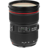 Zoom Lens Canon EF 24-70 mm f/2.8L II USM (5175B005) Zoom Lens Canon EF 24-70 mm f/2.8L II USM (5175B005)