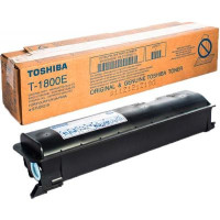 Toner Toshiba T-1800E (675g/appr. 22 700 pages 6%) for e-STUDIO 18 Toner Toshiba T-1800E (675g/appr. 22 700 pages 6%) for e-STUDIO 18