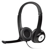 Casti Logitech USB H390