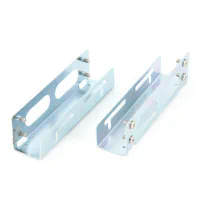 Gembird MF-543, Metal Mounting Frame for 3.5” HDD in 5.25” bay
