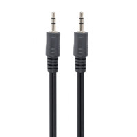 Audio cable 3.5mm - 1.2m - Cablexpert CCA-404, 3.5mm stereo plug to 3.5mm stereo plug, 1.2 meter cable Audio cable 3.5mm - 1.2m - Cablexpert CCA-404, 3.5mm stereo plug to 3.5mm stereo plug, 1.2 meter cable