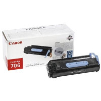 Laser Cartridge Canon 706 B (0264B002), black (5000 pages) for MF6530, 6540, PL6550, 6560, 6580, 6560 Laser Cartridge Canon 706 B (0264B002), black (5000 pages) for MF6530, 6540, PL6550, 6560, 6580, 6560