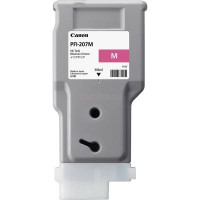 Ink Cartridge Canon PFI-207 M, magenta, 300ml for iPF680,685,780,785 Ink Cartridge Canon PFI-207 M, magenta, 300ml for iPF680,685,780,785