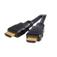 Cable HDMI - 7.5m - Brackton ”Basic” K-HDE-SKB-0750.B, 7.5 m, High Speed HDMI® Cable with Ethernet, male-male, with gold plated contacts, double shielded, with dust caps Cable HDMI - 7.5m - Brackton ”Basic” K-HDE-SKB-0750.B, 7.5 m, High Speed HDMI® Cable with Ethernet, male-male, with gold plated contacts, double shielded, with dust caps