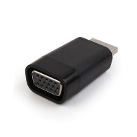 Adaptor Gembird A-HDMI-VGA-001, HDMI to VGA Adaptor Gembird A-HDMI-VGA-001, HDMI to VGA