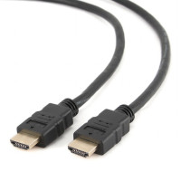 Cable HDMI CC-HDMI4-20M, 20 m, HDMI v.1.4, male-male, Black cable with gold-plated connectors, Bulk packing Cable HDMI CC-HDMI4-20M, 20 m, HDMI v.1.4, male-male, Black cable with gold-plated connectors, Bulk packing