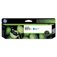 HP 971XL (CN626AE) High Yield Cyan Ink Cartridge for HP Officejet Pro X476dw, HP Officejet Pro X576dw, HP Officejet Pro X451dw, HP Officejet Pro X551dw, 6600 p. HP 971XL (CN626AE) High Yield Cyan Ink Cartridge for HP Officejet Pro X476dw, HP Officejet Pro X576dw, HP Officejet Pro X451dw, HP Officejet Pro X551dw, 6600 p.