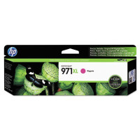 HP 971XL (CN627AE) High Yield Magenta Ink Cartridge for HP Officejet Pro X476dw, HP Officejet Pro X576dw, HP Officejet Pro X451dw, HP Officejet Pro X551dw, 6600 p. HP 971XL (CN627AE) High Yield Magenta Ink Cartridge for HP Officejet Pro X476dw, HP Officejet Pro X576dw, HP Officejet Pro X451dw, HP Officejet Pro X551dw, 6600 p.