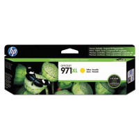 HP 971XL (CN628AE) High Yield Yellow Ink Cartridge for HP Officejet Pro X476dw, HP Officejet Pro X576dw, HP Officejet Pro X451dw, HP Officejet Pro X551dw, 6600 p. HP 971XL (CN628AE) High Yield Yellow Ink Cartridge for HP Officejet Pro X476dw, HP Officejet Pro X576dw, HP Officejet Pro X451dw, HP Officejet Pro X551dw, 6600 p.