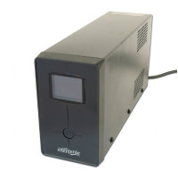Gembird EnerGenie EG-UPS-032, LCD display, 850VA / 510W, UPS with AVR, Output sockets: 2 pcs x C13, 1 pc Schuko outlets, USB port Gembird EnerGenie EG-UPS-032, LCD display, 850VA / 510W, UPS with AVR, Output sockets: 2 pcs x C13, 1 pc Schuko outlets, USB port