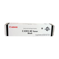 Toner Canon C-EXV43 Black (696g/appr. 15 200 pages 6%) for iR400i,500i Toner Canon C-EXV43 Black (696g/appr. 15 200 pages 6%) for iR400i,500i