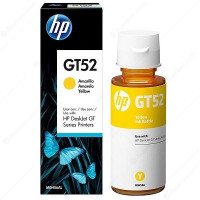 HP GT52 (M0H56AE) Yellow Original Ink Bottle (~8,000 pages), (for HP Ink Tank 115, HP Ink Tank 315/319, HP Ink Tank Wireless 415/419, DeskJet G5810/G5820) HP GT52 (M0H56AE) Yellow Original Ink Bottle (~8,000 pages), (for HP Ink Tank 115, HP Ink Tank 315/319, HP Ink Tank Wireless 415/419, DeskJet G5810/G5820)