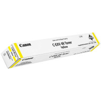 Toner Canon C-EXV49 Yellow, (463g/appr. 19000 pages 10%) for Canon iRC33xx,35xx