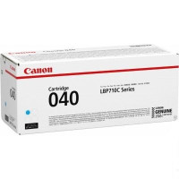 Laser Cartridge Canon 040 C (0458C001), cyan (5400 pages) for LBP-710CX/712CX Laser Cartridge Canon 040 C (0458C001), cyan (5400 pages) for LBP-710CX/712CX