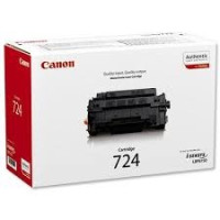 Laser Cartridge Canon 724 B (3481B002), black (6 000 pages) for for MF512X & LBP6750DN Laser Cartridge Canon 724 B (3481B002), black (6 000 pages) for for MF512X & LBP6750DN