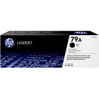 HP 79A (CF279A) Black cartridge for HP LaserJet ProM12w/M26a/M26w, 1000p. HP 79A (CF279A) Black cartridge for HP LaserJet ProM12w/M26a/M26w, 1000p.