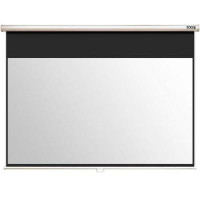 Acer M90-W01MG 90” (16:9) 196 x 110 cm, Auto-Lock Manual Projection Screen, Wall & Ceiling Matt White Acer M90-W01MG 90” (16:9) 196 x 110 cm, Auto-Lock Manual Projection Screen, Wall & Ceiling Matt White