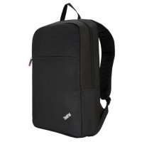 15.6” NB Backpack - Lenovo ThinkPad Basic Backpack by Targus, Lightweight and Durable Fabric, Black.