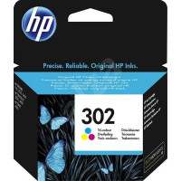 HP 302 (F6U65AE) Tri-color Original Ink Cartridge for HP DeskJet 1110 Printer,HP OfficeJet 3830/3636/5230,HP DeskJet 2130/3636,HP ENVY 4523/4527/4520 HP 302 (F6U65AE) Tri-color Original Ink Cartridge for HP DeskJet 1110 Printer,HP OfficeJet 3830/3636/5230,HP DeskJet 2130/3636,HP ENVY 4523/4527/4520