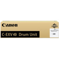Drum Unit Canon C-EXV49 Black & Color, 75 000 pages A4 at 5% for iR33xx, 35xx Series