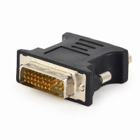 Adaptor Gembird A-DVI-VGA-BK, DVI-A to VGA Adaptor Gembird A-DVI-VGA-BK, DVI-A to VGA