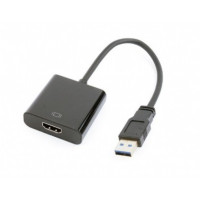 Adaptor Gembird A-USB3-HDMI-02, USB 3.0 to HDMI Adaptor Gembird A-USB3-HDMI-02, USB 3.0 to HDMI