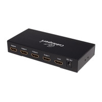 Splitter Cablexpert - DSP-4PH4-02, HDMI 4 ports Splitter Cablexpert - DSP-4PH4-02, HDMI 4 ports