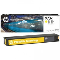 HP 973X (F6T83AE) High Yield Yellow Original PageWide Cartridge for HP PageWide Pro 452dw HP PageWide Pro 477dw, 7000 p. HP 973X (F6T83AE) High Yield Yellow Original PageWide Cartridge for HP PageWide Pro 452dw HP PageWide Pro 477dw, 7000 p.