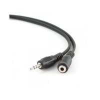 Audio cable 3.5mm - 2m - Cablexpert CCA-423-2M, 3.5 mm stereo audio extension cable, 2m, 3.5mm stereo plug to 3.5mm stereo socket Audio cable 3.5mm - 2m - Cablexpert CCA-423-2M, 3.5 mm stereo audio extension cable, 2m, 3.5mm stereo plug to 3.5mm stereo socket