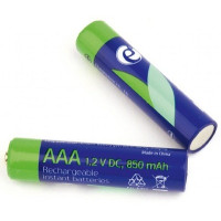 EnerGenie EG-BA-AAA8R-01 Ni-MH rechargeable AAA batteries, 850mAh, 2pcs blister pack