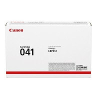Laser Cartridge Canon 041 B (0452C002), black (10 000 pages) for LBP-312 & MF522X,525X Laser Cartridge Canon 041 B (0452C002), black (10 000 pages) for LBP-312 & MF522X,525X