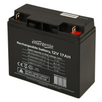 Gembird Battery 12V 17AH Gembird Battery 12V 17AH