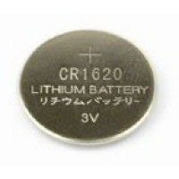 Gembird Button cell CR1620, 2pcs, High performance and long lifetime Gembird Button cell CR1620, 2pcs, High performance and long lifetime