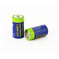 Gembird Alcaline Battery C-cell LR14 1.5V, 2pcs, High performance and long lifetime Gembird Alcaline Battery C-cell LR14 1.5V, 2pcs, High performance and long lifetime