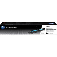 HP 103A (W1103A), Original Neverstop Toner Reload Kit, Black, 2500 pages HP 103A (W1103A), Original Neverstop Toner Reload Kit, Black, 2500 pages