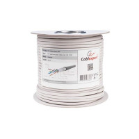 Cable FTP Gembird FPC-5004E-SOL, AWG24 solid CCA , 305m Cable FTP Gembird FPC-5004E-SOL, AWG24 solid CCA , 305m