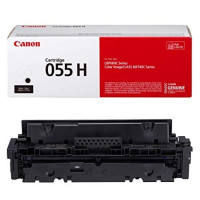 Laser Cartridge Canon 055 HB (3020C002), black (7600 pages) for MF742Cdw, MF744Cdw, MF746Cx, LBP663Cdw, LBP664Cx Laser Cartridge Canon 055 HB (3020C002), black (7600 pages) for MF742Cdw, MF744Cdw, MF746Cx, LBP663Cdw, LBP664Cx
