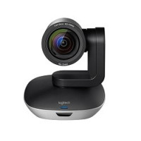 Logitech Video Conferencing System PTZ Pro 2, HD 1080p video camera with enhanced pan/tilt and zoom Logitech Video Conferencing System PTZ Pro 2, HD 1080p video camera with enhanced pan/tilt and zoom
