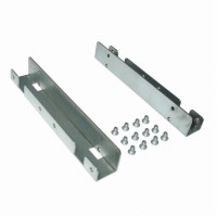 Gembird MF-3221, Metal Mounting Frame for 2 pcs x 2.5'' SSD to 3.5'' bay Gembird MF-3221, Metal Mounting Frame for 2 pcs x 2.5'' SSD to 3.5'' bay