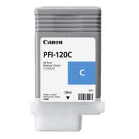 Ink Cartridge Canon PFI-120 Cyan EMEA , 130ml for Canon imagePROGRAF TM-200, TM-205, TM-300, TM-305 Ink Cartridge Canon PFI-120 Cyan EMEA , 130ml for Canon imagePROGRAF TM-200, TM-205, TM-300, TM-305