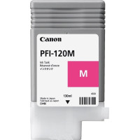 Ink Cartridge Canon PFI-120 Magenta EMEA , 130ml for Canon imagePROGRAF TM-200, TM-205, TM-300, TM-305 Ink Cartridge Canon PFI-120 Magenta EMEA , 130ml for Canon imagePROGRAF TM-200, TM-205, TM-300, TM-305