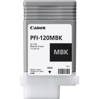 Ink Cartridge Canon PFI-120 Black EMEA , 130ml for Canon imagePROGRAF TM-200, TM-205, TM-300, TM-305 Ink Cartridge Canon PFI-120 Black EMEA , 130ml for Canon imagePROGRAF TM-200, TM-205, TM-300, TM-305