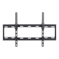 TV-Wall Mount for 32-70” - PureMounts ”BT600”, Tilted, up to 35kg, Tilt: 0/ -14°, 25mm wall distance, max.VESA 600x400, Steel black TV-Wall Mount for 32-70” - PureMounts ”BT600”, Tilted, up to 35kg, Tilt: 0/ -14°, 25mm wall distance, max.VESA 600x400, Steel black