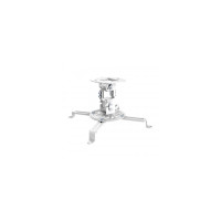 PureMounts PM-SPIDER-10W Suspension Bracket for Projector, Ceiling to Projector 150mm, tilt:+/- 15°, swivel:15°, rotade: 360°, max 13.5kg, White PureMounts PM-SPIDER-10W Suspension Bracket for Projector, Ceiling to Projector 150mm, tilt:+/- 15°, swivel:15°, rotade: 360°, max 13.5kg, White