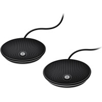 Logitech Expansion Microphone (2 pack) for GROUP camera Logitech Expansion Microphone (2 pack) for GROUP camera