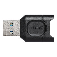 microSD Карт-ридер Kingston MobileLite Plus, UHS-II / UHS-I / USB 3.2