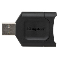 SD Card Reader Kingston MobileLite Plus, UHS-II / UHS-I / USB 3.2 SD Card Reader Kingston MobileLite Plus, UHS-II / UHS-I / USB 3.2