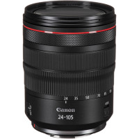 Zoom Lens Canon RF 24-105mm f4 L IS USM (2963C005) Zoom Lens Canon RF 24-105mm f4 L IS USM (2963C005)